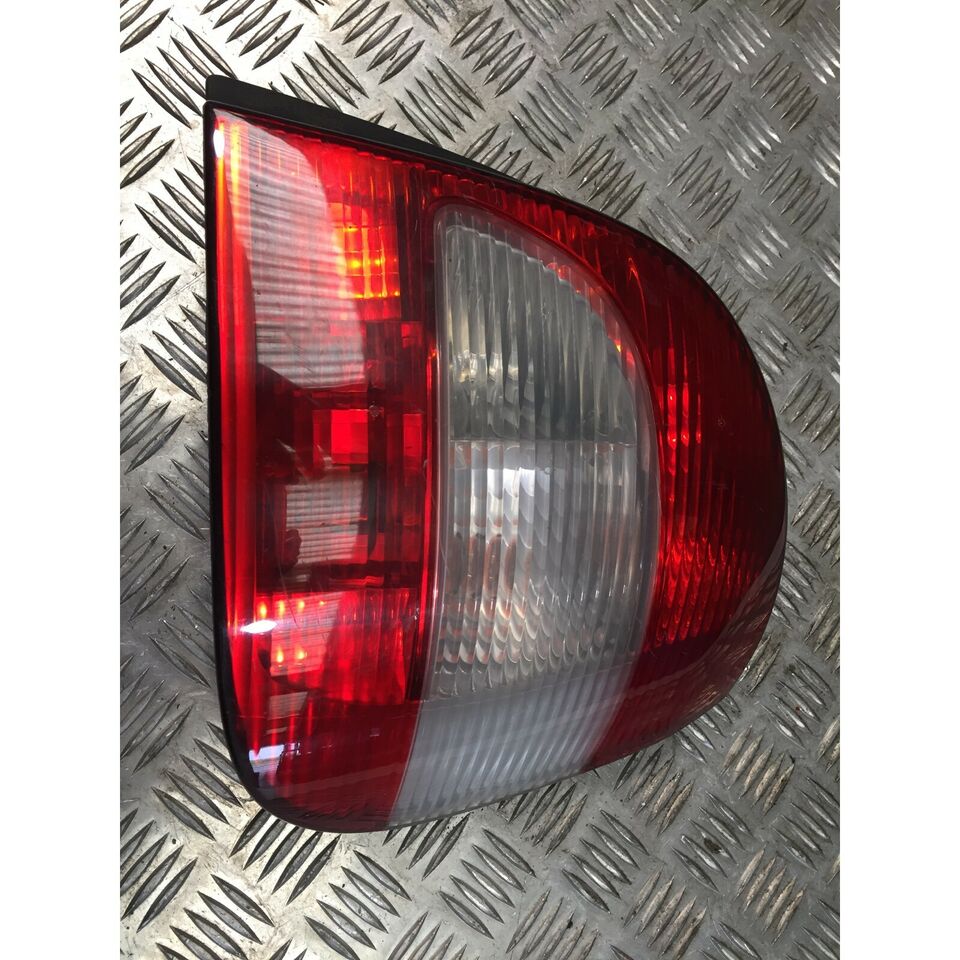 Fanale post dx usato Renault scenic Rx4 2003 FANU748