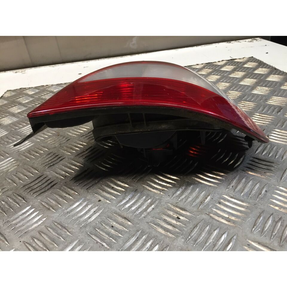 Fanale post dx usato Renault scenic Rx4 2003 FANU748