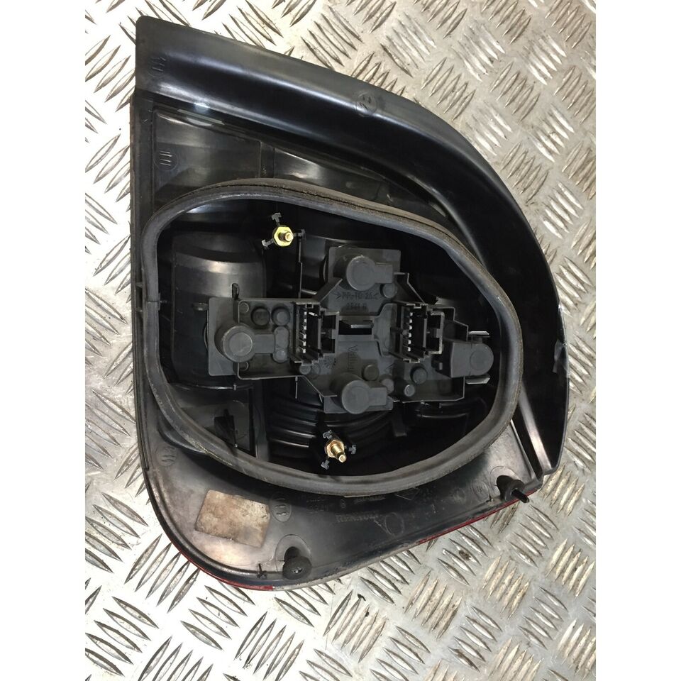 Fanale post sx usato Renault scenic Rx4 2003 FANU749