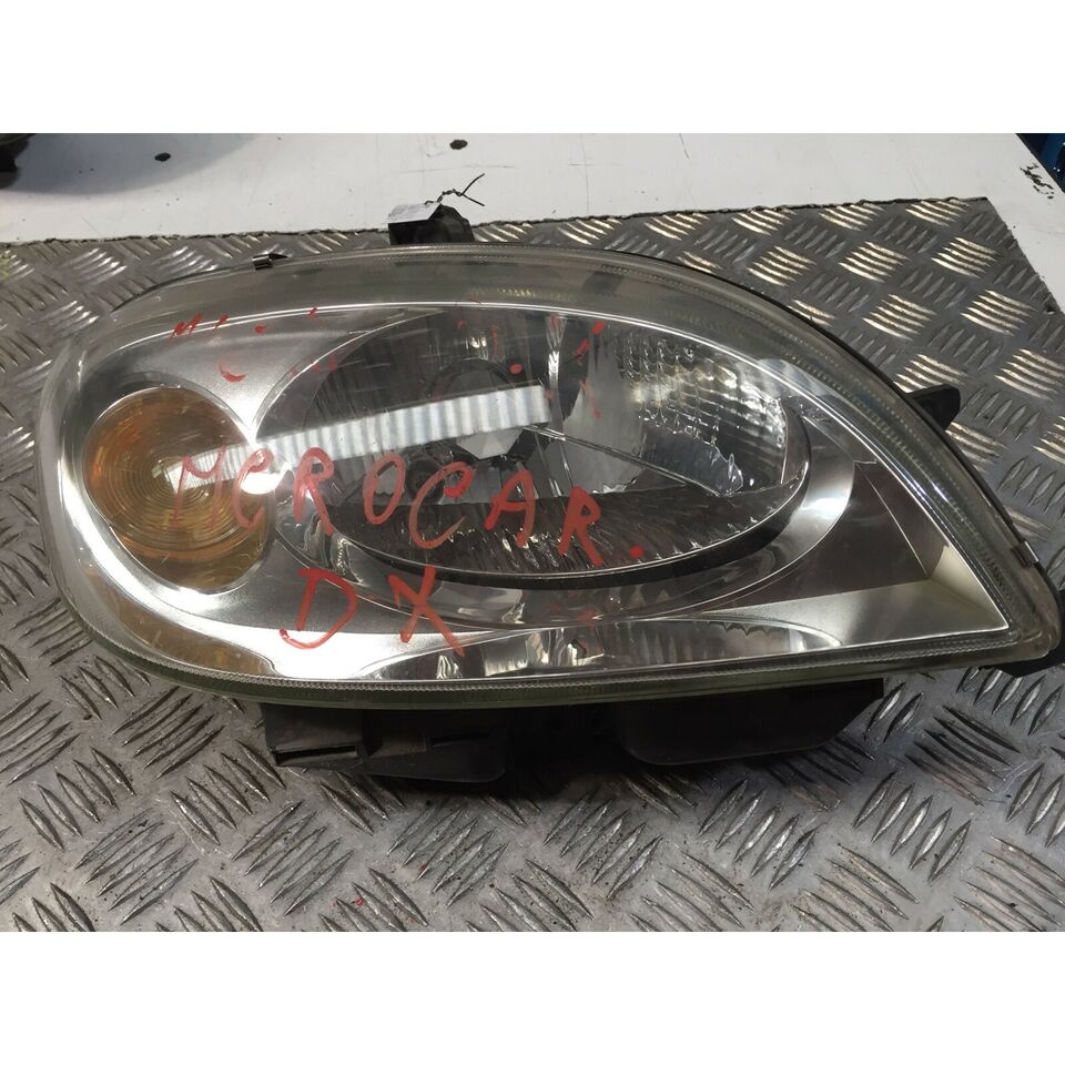 Faro ant dx usato Microcar FANU831