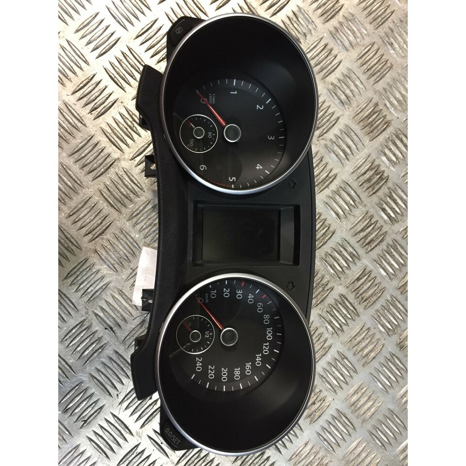 Tachimetro usato Vw golf 6 2.0 tdi 2011 TACH251