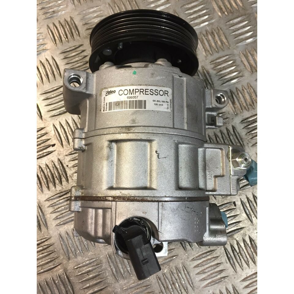 Compressore clima usato Vw golf 6 2.0 tdi 2011 COMU277