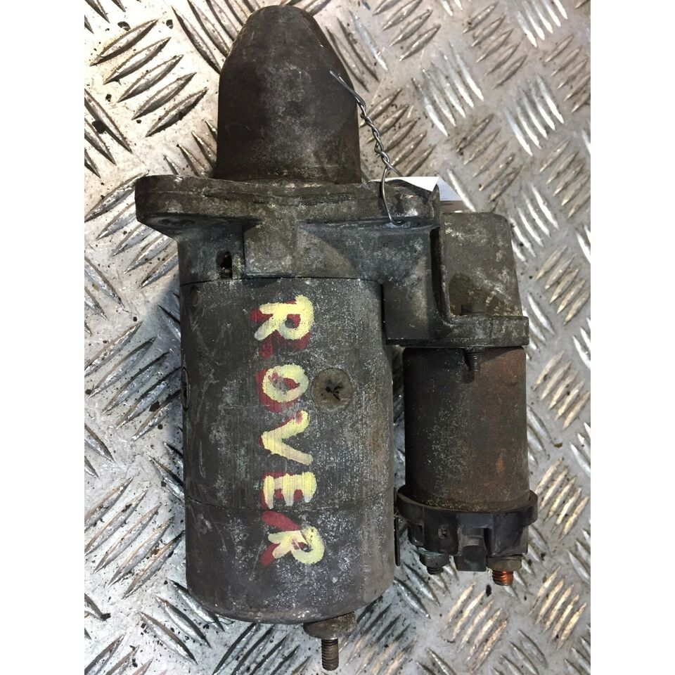 Motorino avviamento Rover 200 1997 MA388