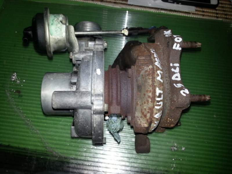 Turbina renault 2.5 DCI 757349-3