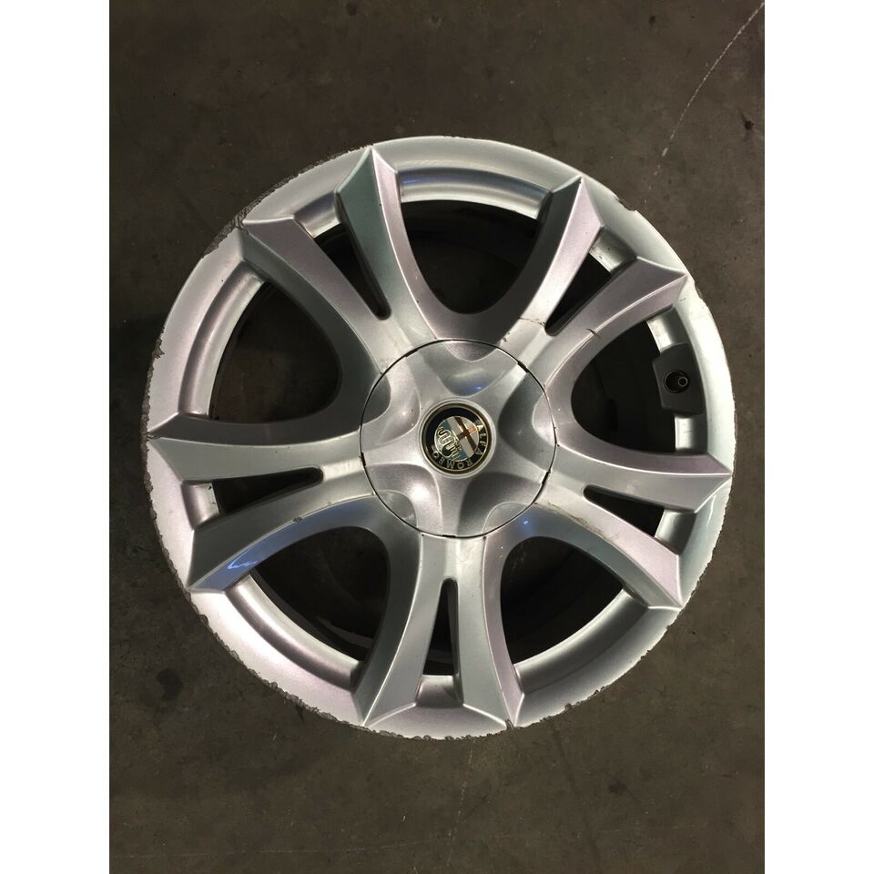 1 cerchio in lega 16&quot; Alfa romeo mito 2010 7jx16H2 39