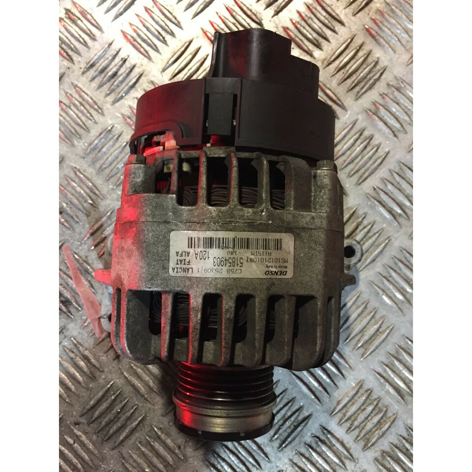 Alternatore usato Alfa romeo mito 1.4 tb 2010 ALT330