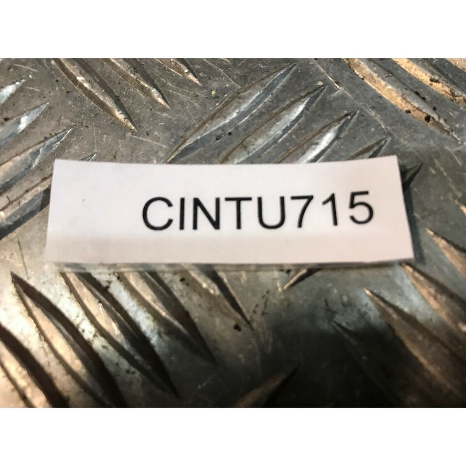 Cintura di sicurezza ant sx Renault trafic 2.0 DCI CINTU715