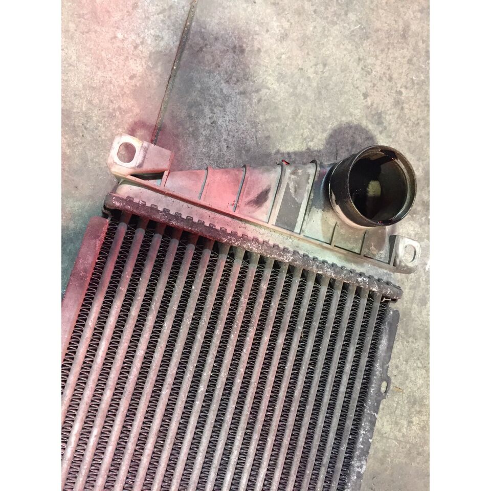 Radiatore intercooler Vw LT 35 2.4 td 1998/2004 INCO136