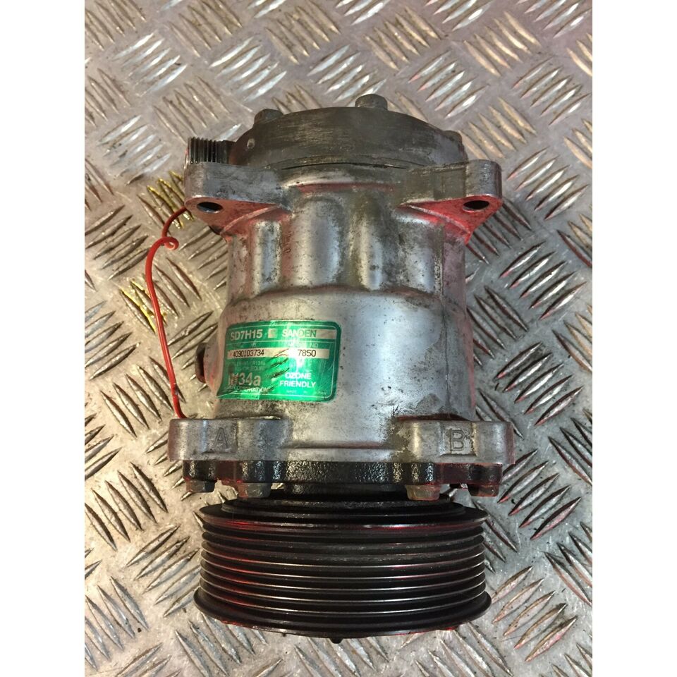 Compressore clima MB vito 2.3 d COMU275 4090103734-7850