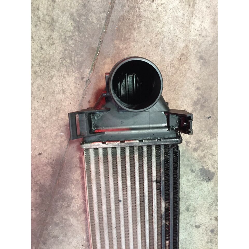 Radiatore intercooler Land rover Freelander2 2.2 td 2009 INCO139