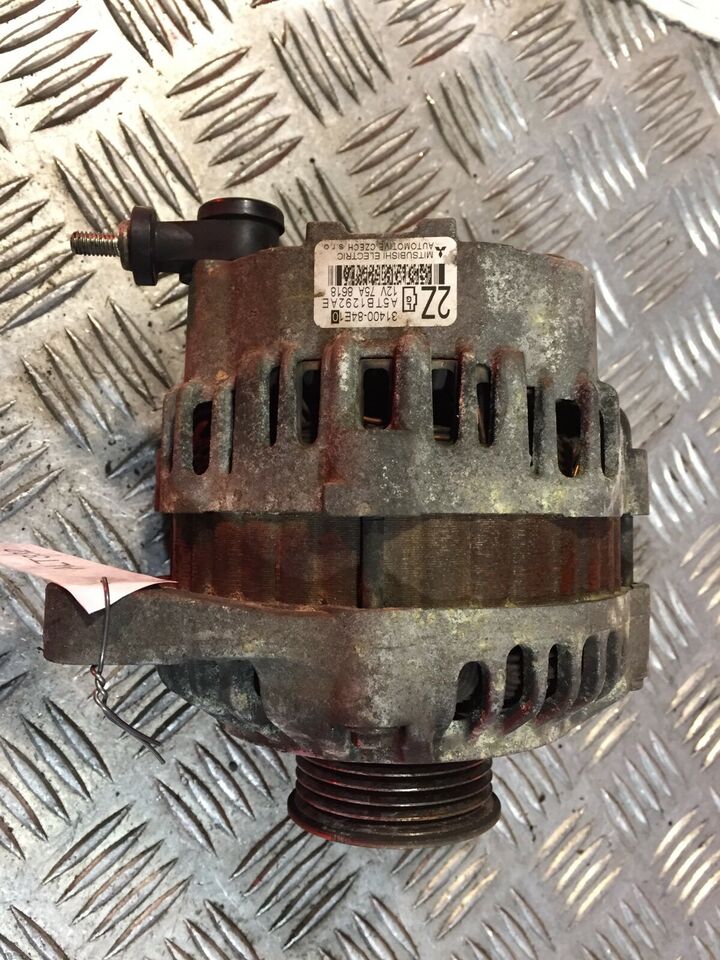 Alternatore usato suzuki splash 1.0 b 2011 ALT332 A5TB1292AE