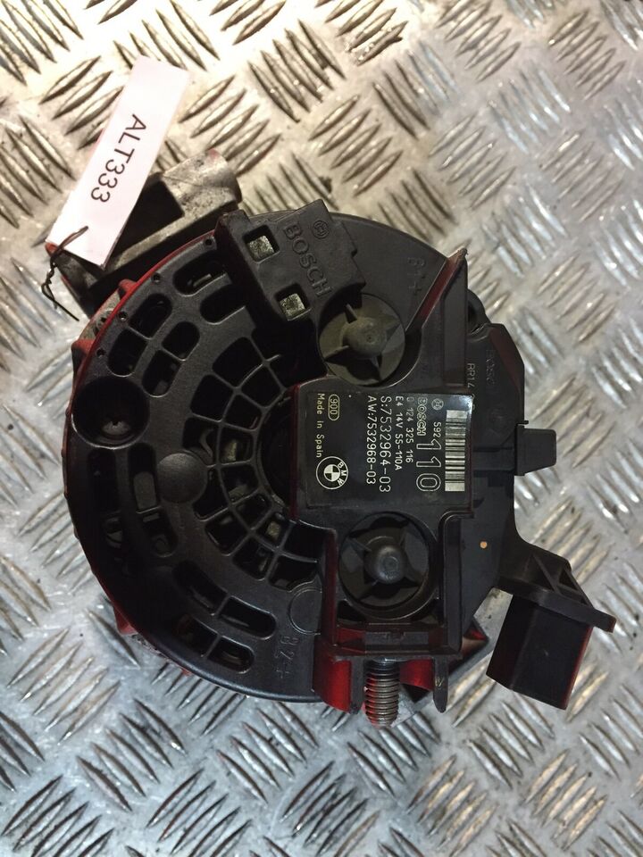 Alternatore usato Bmw 318i 2006 ALT333 0124325116