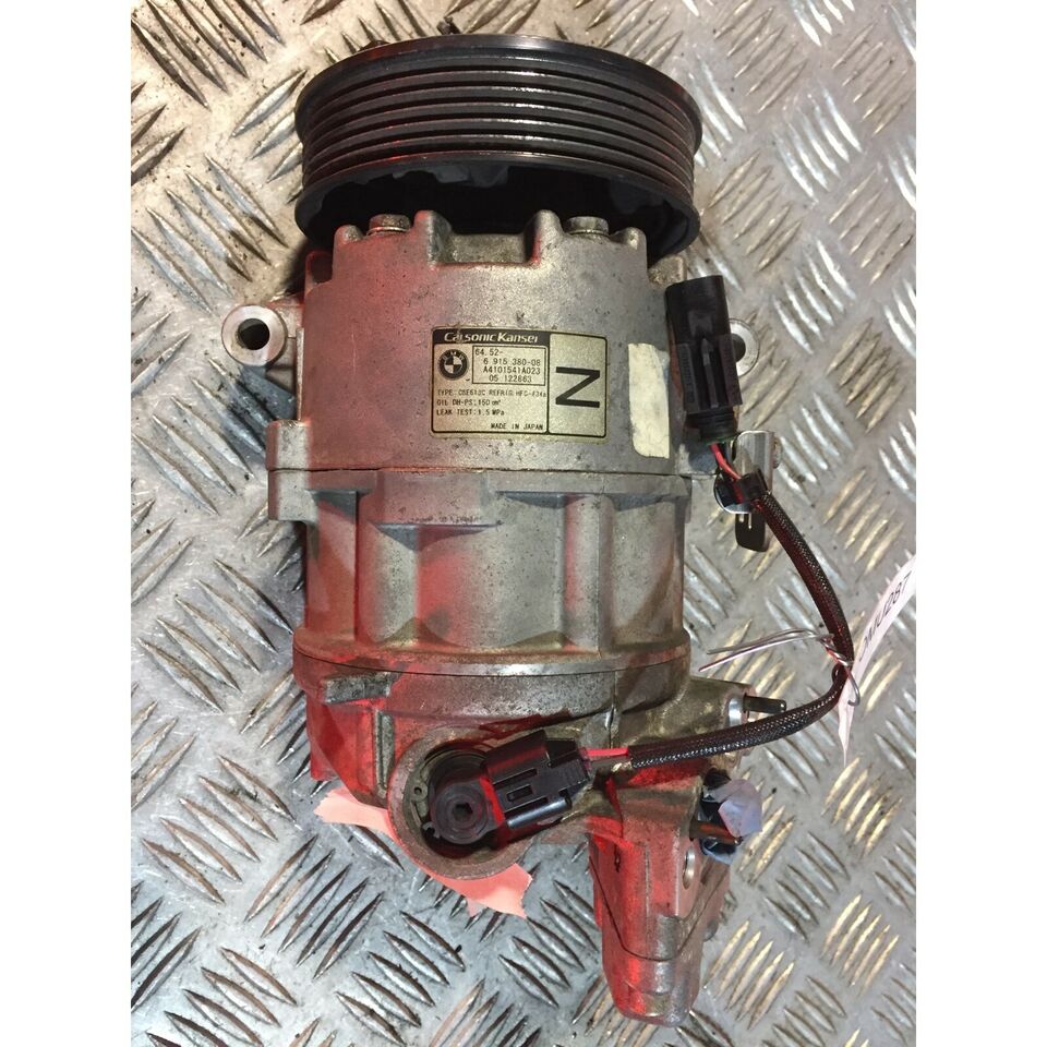 Compressore clima Bmw 318i 2006 COMU287 6915380