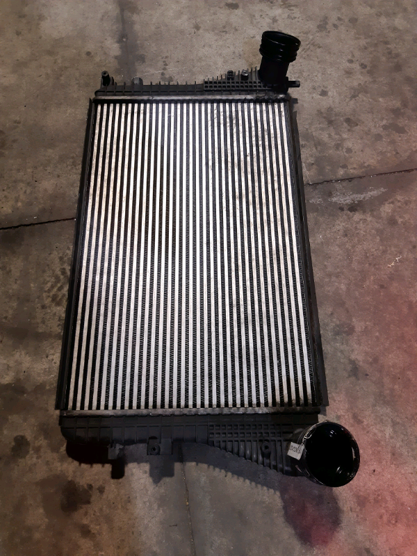 Radiatore intercooler Vw golf 5 1.9 tdi 2007 INCO137 1K0145803L