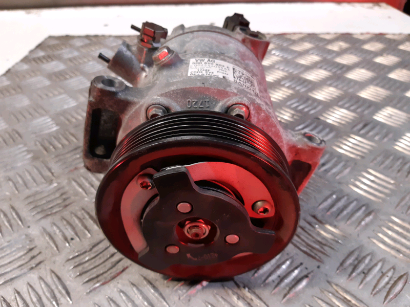 Compressore clima Vw polo 1.0 b 2015 COMU291 5Q0820803E