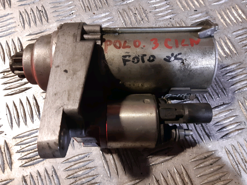 Motorino avviamento Vw polo 1.0 b MA511 02T911023S