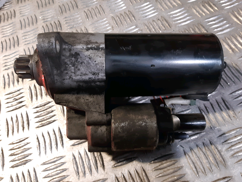 Motorino avviamento Vw Passat 1.9 tdi MA514 0001123016