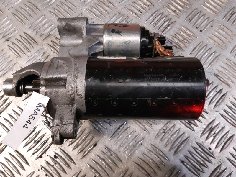 Motorino avviamento Audi A4 2.0 tdi MA544 0001139019