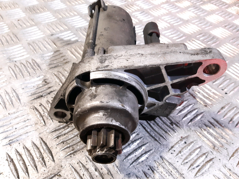 Motorino avviamento Vw polo 1.4 MA556 02T911023S