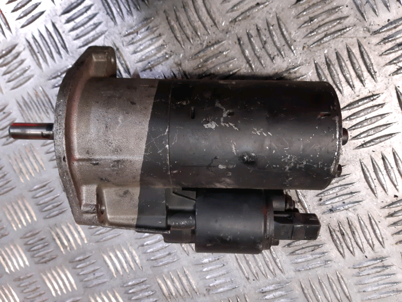 Motorino avviamento Vw polo 1.4b 16v MA557 0001107025