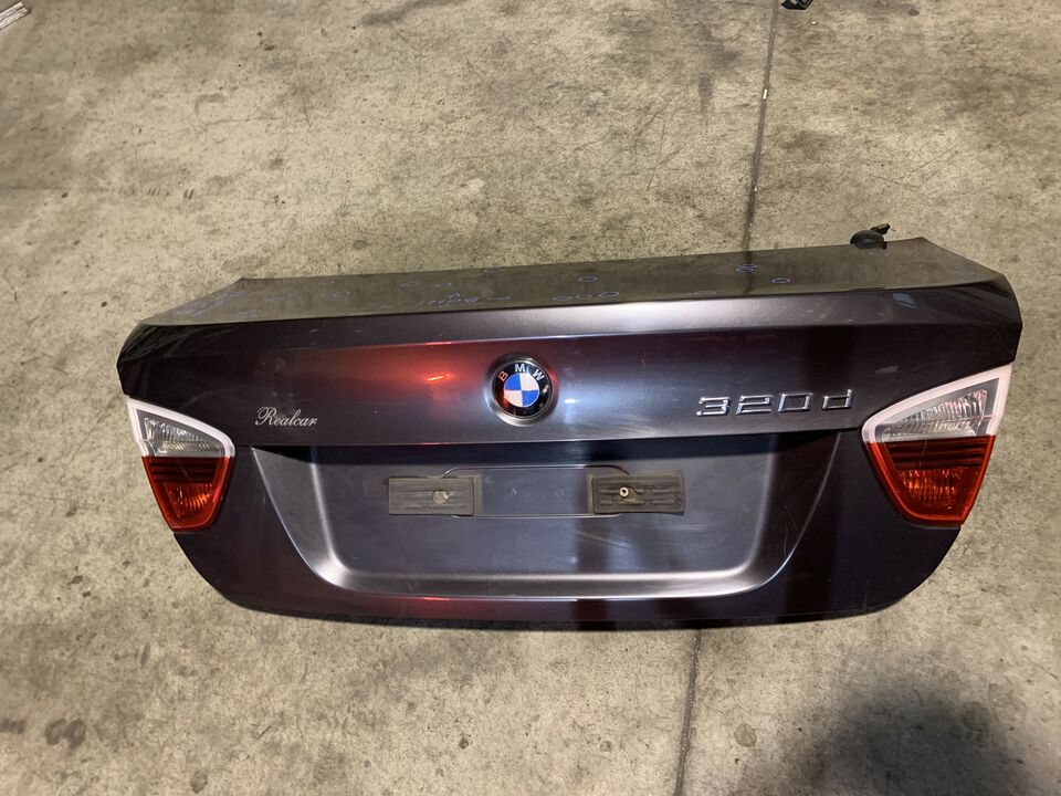 Portellone posteriore Bmw 320 Berlina &quot;2008&quot; 5P GRIGIO SCURO