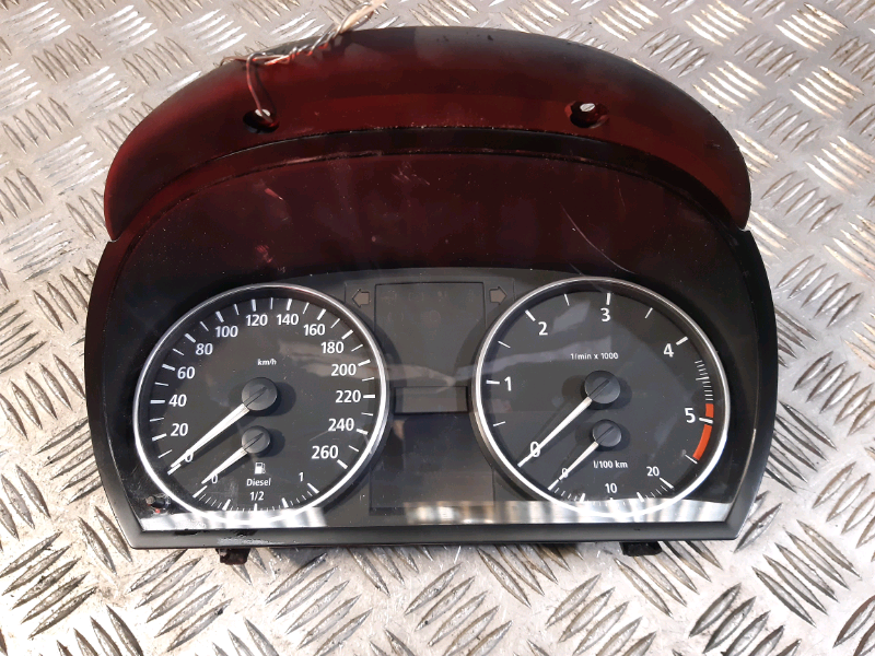 Tachimetro usato BMW 320d 2005 TACH153 6974659-01