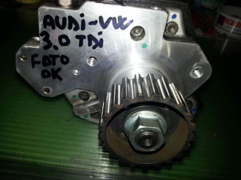 Pompa iniezione audi - volkswagen 3.0 TDI BOSCH 0445010125