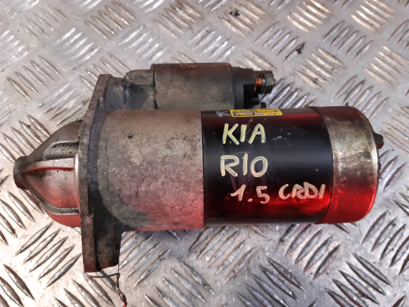 Motorino avviamento Kia rio 1.5 crdi MA611 36100-2A100