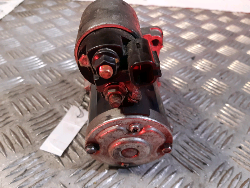 Motorino avviamento Hyundai i30 1.2b 2012 MA612 36100-2B200