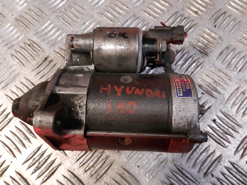 Motorino avviamento Hyundai i10 1.2b 2008 MA620 36100-03200