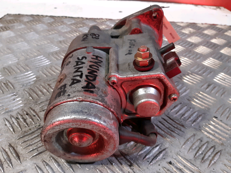 Motorino avviamento Hyundai santa fe 2.0 crd MA152 36100-27000