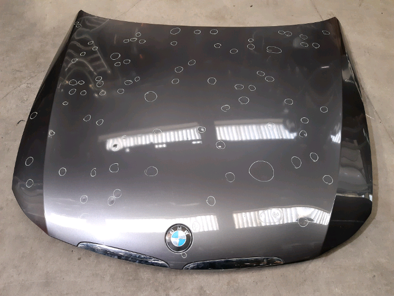 Cofano ant BMW 320d berlina 2005 -bollato-