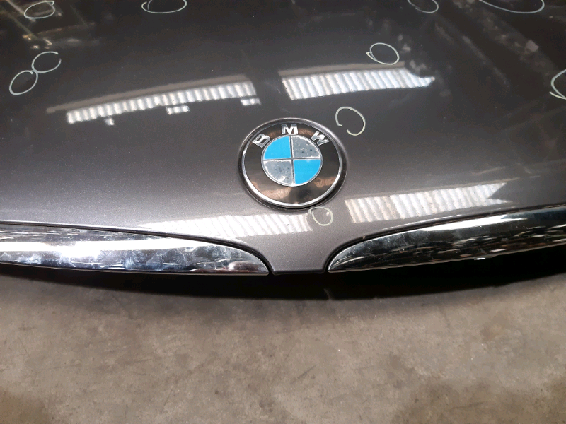 Cofano ant BMW 320d berlina 2005 -bollato-