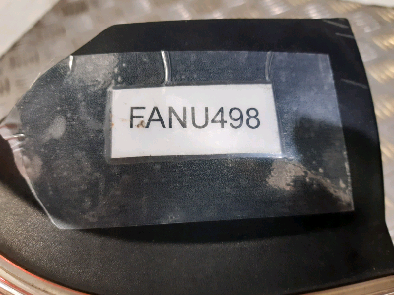 Fanale post sx BMW 530xd sw 2008 FANU498 6321717769307