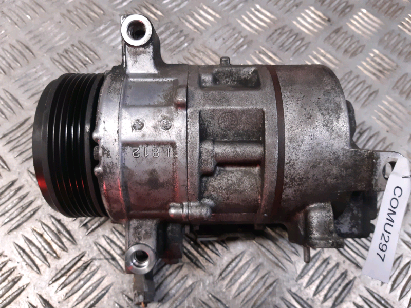 Compressore clima BMW 320d 163cv 2005 COMU297 6935613-02