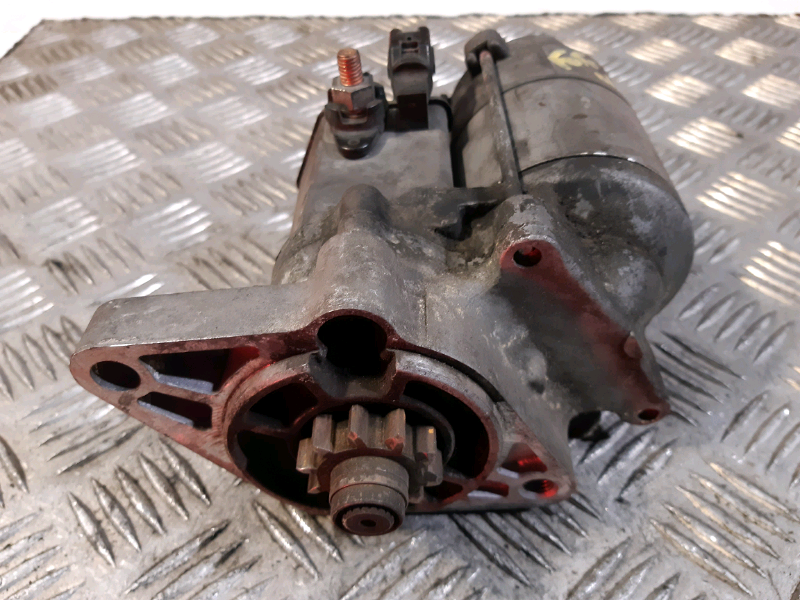 Motorino avviamento Toyota yaris 1.4 td MA640 28100-33050