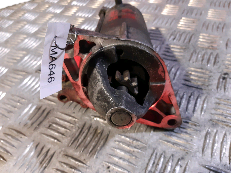 Motorino avviamento Toyota yaris 1.0b MA646 28100-23030