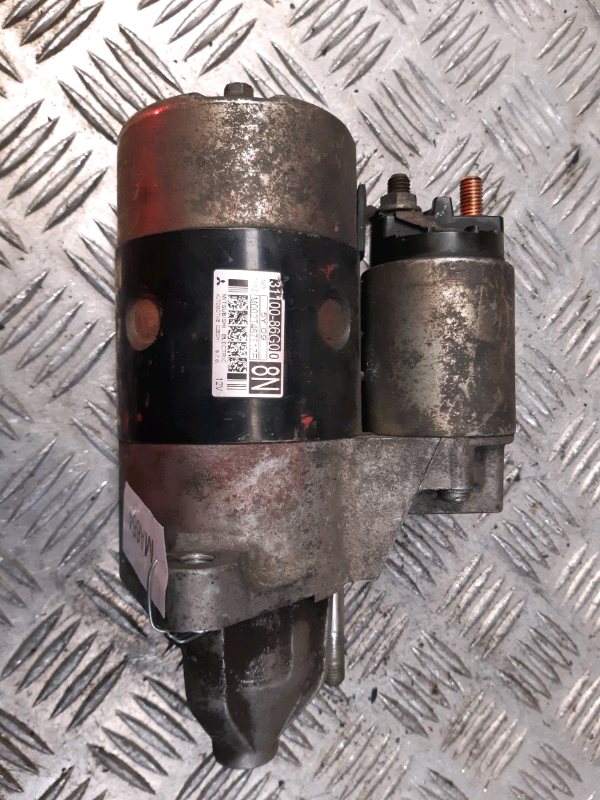 Motorino avviamento Suzuki ignis MA664 31100-86G00