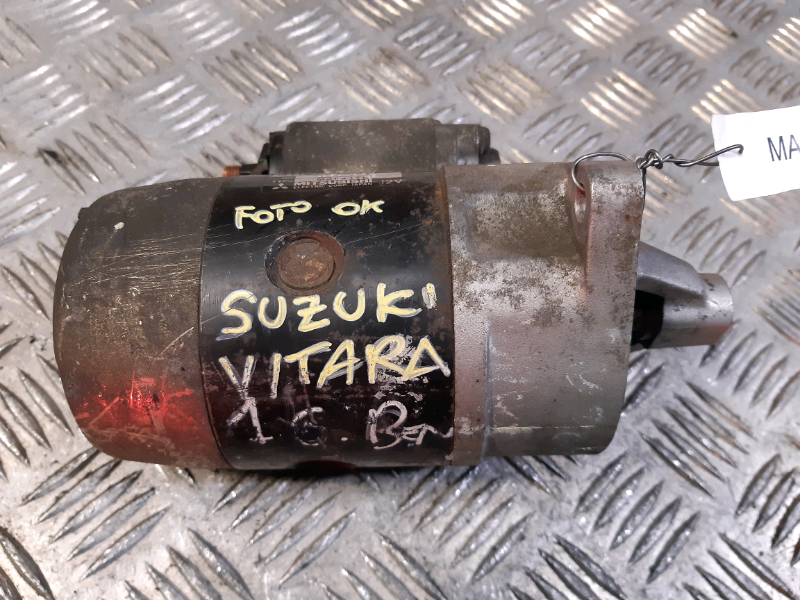 Motorino avviamento Suzuki vitara 1.6b MA683 31100-8303