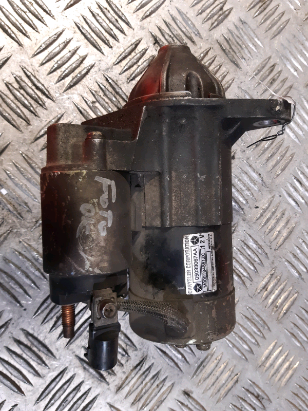 Motorino avviamento Chrysler PT cruiser 2.0b MA686 M000T84881ZC