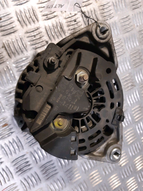 Alternatore Opel 1.0 Z10XE ALT375 0124415023