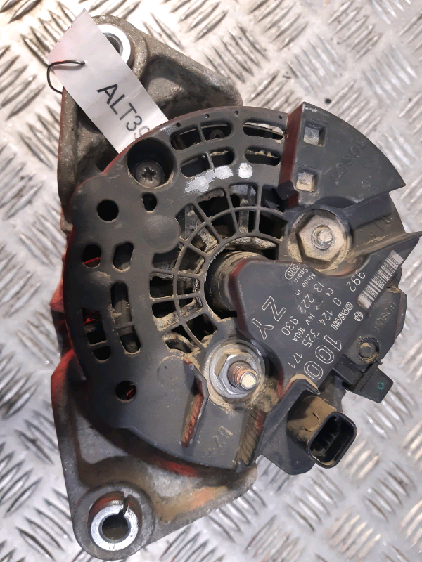 Alternatore Opel corsa 1.2b ALT393 0124325171