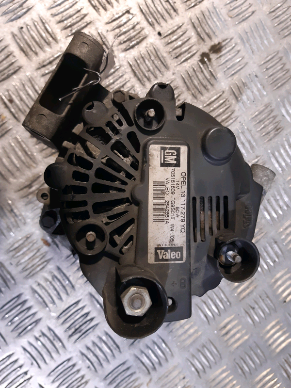 Alternatore Opel corsa 1.3dti ALT398 13117279YQ