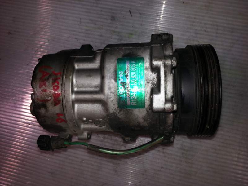 Compressore clima skoda 1.6 cod sanden SD7V16-1206