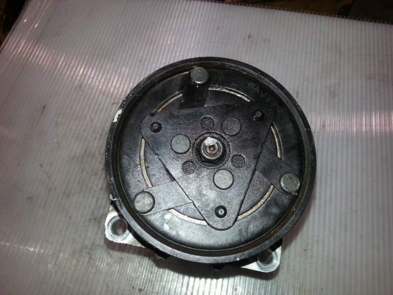 Compressore clima skoda 1.6 cod sanden SD7V16-1206