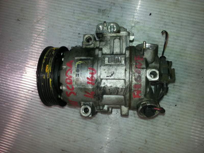 Compressore clima skoda 1.4 16v cod denso 447220-8125