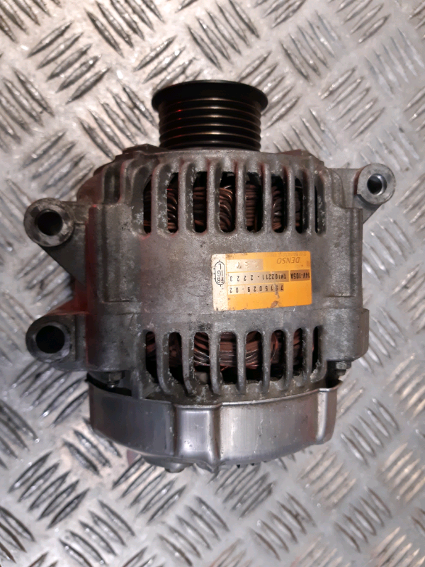 Alternatore Mini 1.6td 2002 ALT436 7515029-02