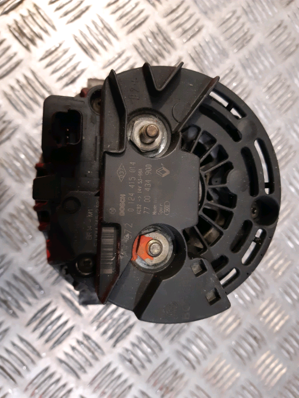 Alternatore Renault 1.6b 16v ALT031 0124415014