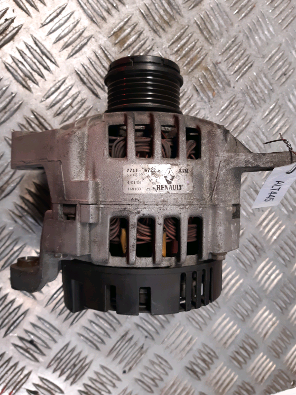 Alternatore Renault 1.9dci F9Q ALT445 77114722