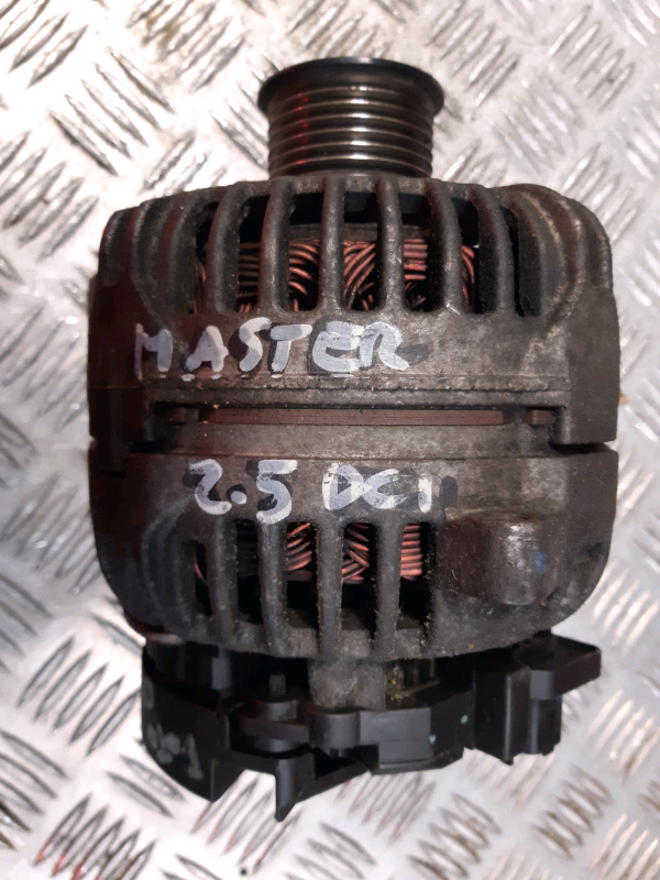 Alternatore Renault master 2.5dci ALT447 0124525133